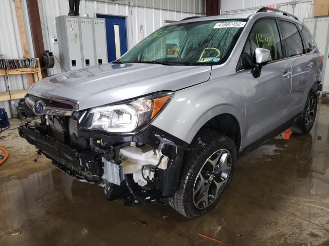 Photo 2 from auction – 2014 SUBARU FORESTER 2 with VIN JF2SJGPC3EH489745