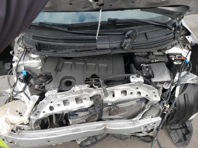 Photo 7 from auction – 2012 TOYOTA SCION XD with VIN JTKKU4B42C1021783