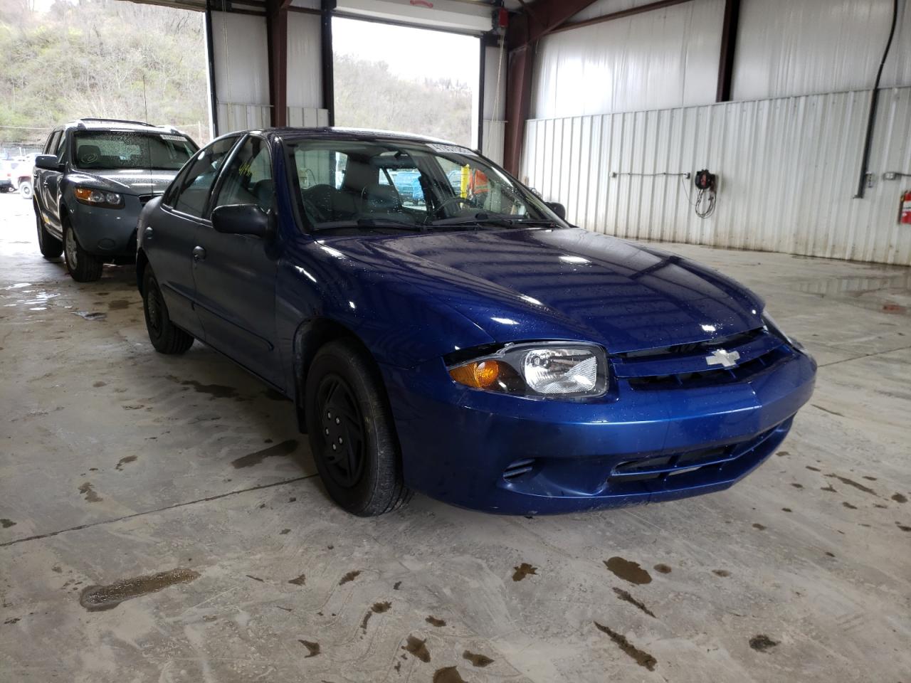CHEVROLET CAVALIER 2005 with VIN 1G1JC52F657113985 - Photo from auction