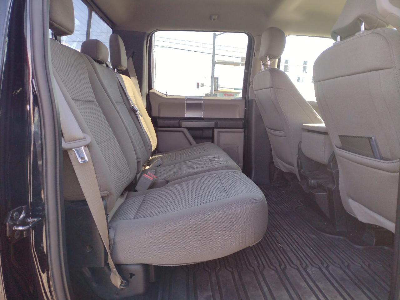 Photo 6 from auction – 2018 FORD F150 SUPER with VIN 1FTEW1EG6JKD45412