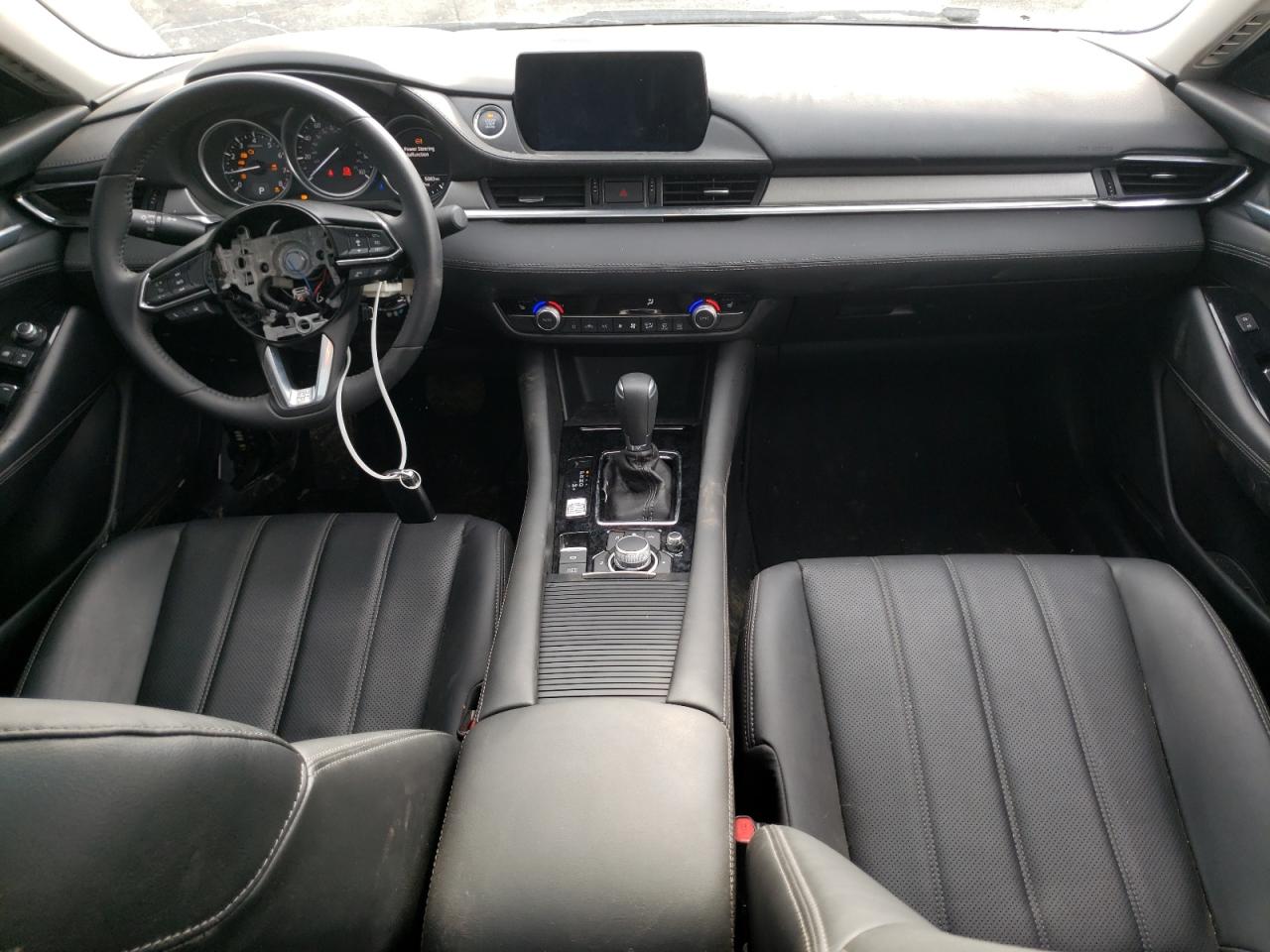 Photo 9 from auction – 2020 MAZDA 6 TOURING with VIN JM1GL1VM6L1524968