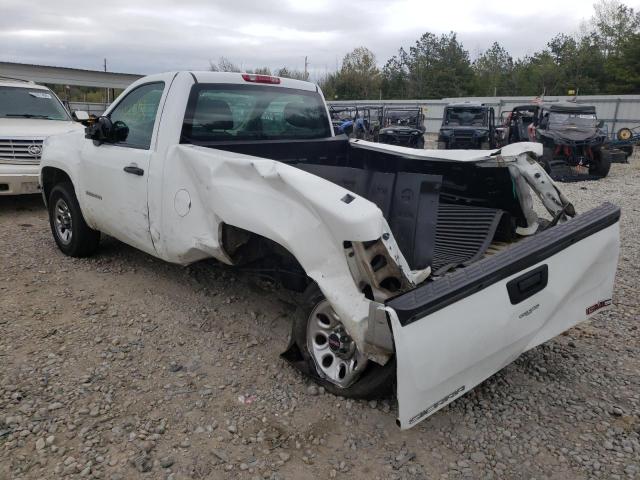 Photo 3 from auction – 2013 GMC SIERRA C15 with VIN 1GTN1TEX0DZ338218