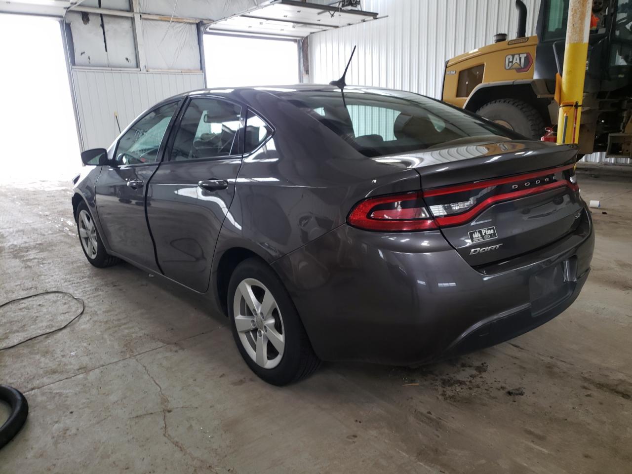 Photo 3 from auction – 2015 DODGE DART with VIN 1C3CDFBB1FD193445