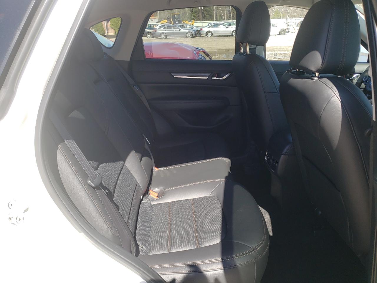 Photo 6 from auction – 2022 MAZDA CX-5 with VIN JM3KFBDM4N1542016