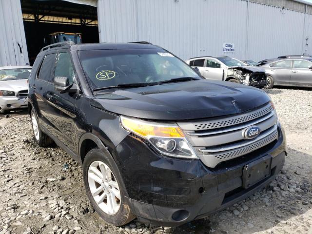 FORD EXPLORER 2015 with VIN 1FM5K7B88FGA37840 - Photo from auction