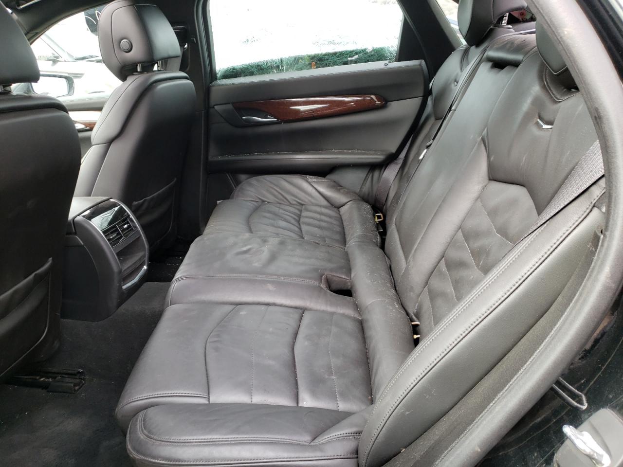 Photo 6 from auction – 2017 CADILLAC CT6 with VIN 1G6KB5RS9HU173754