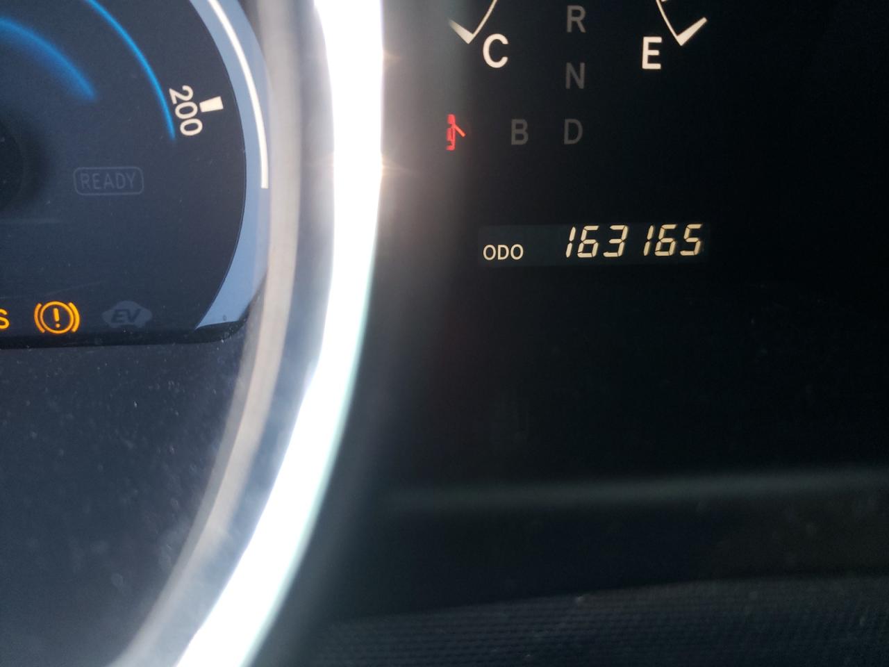 Photo 8 from auction – 2008 TOYOTA HIGHLANDER with VIN JTEEW44A782015315