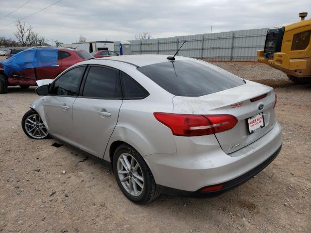 Photo 3 from auction – 2018 FORD FOCUS SE with VIN 1FADP3F27JL321305
