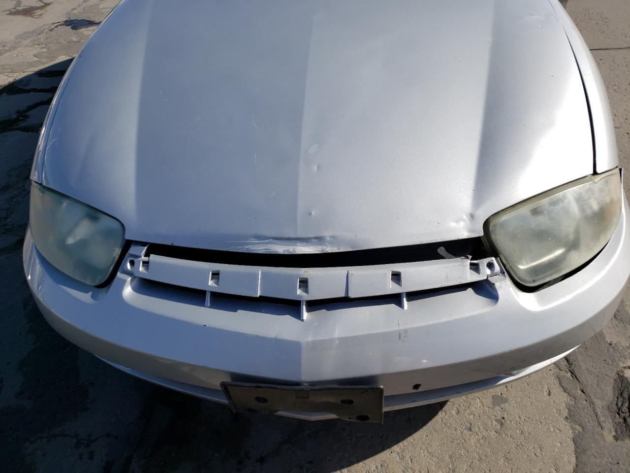 Photo 9 from auction – 2003 CHEVROLET CAVALIER L with VIN 1G1JF52F337134779
