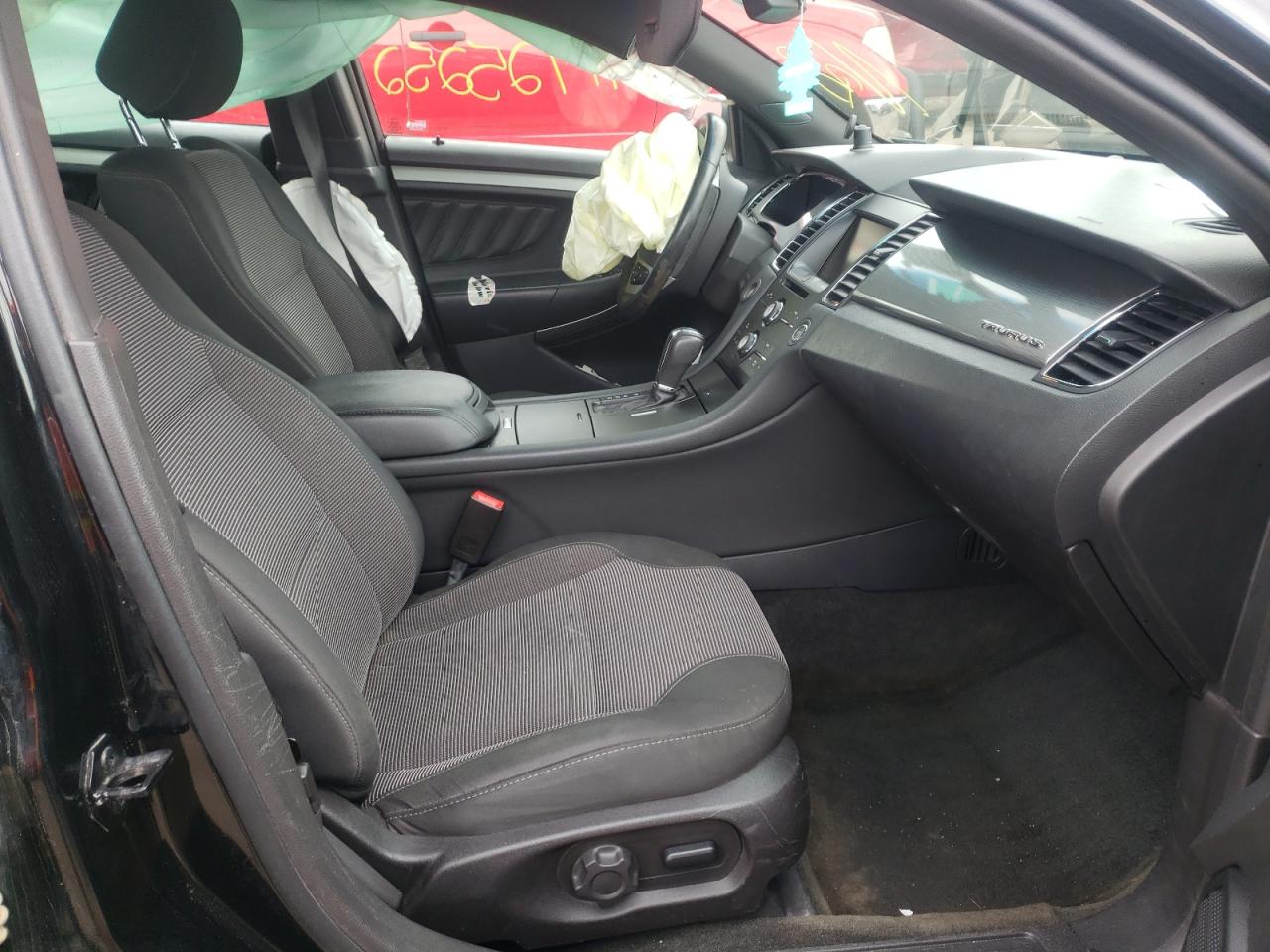 Photo 5 from auction – 2014 FORD TAURUS SEL with VIN 1FAHP2E80EG149277