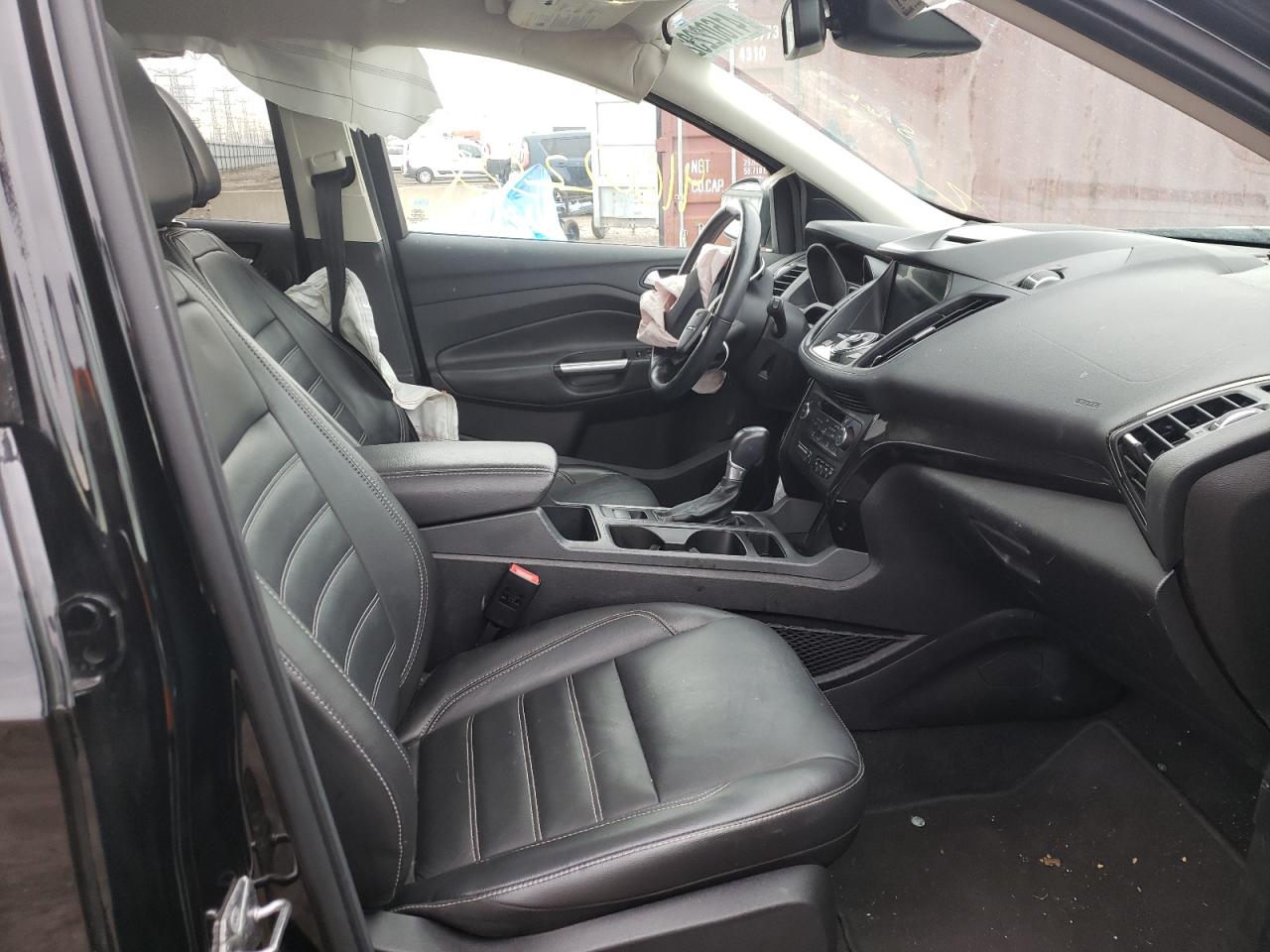 Photo 5 from auction – 2017 FORD ESCAPE TIT with VIN 1FMCU9J94HUC20504