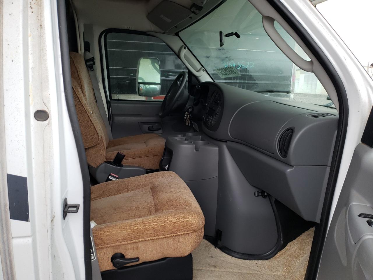 Photo 5 from auction – 2003 FORD FOURWINDS with VIN 1FDXE45S53HB39057