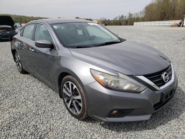 NISSAN ALTIMA 2.5 2016 with VIN 1N4AL3AP3GC130488 - Photo from auction