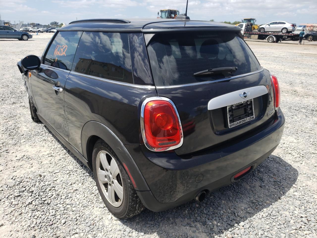 Photo 3 from auction – 2015 MINI COOPER with VIN WMWXM5C58FT938386