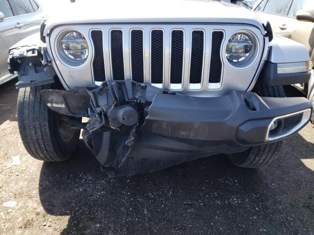 Photo 9 from auction – 2018 JEEP WRANGLER U with VIN 1C4HJXEG8JW101770