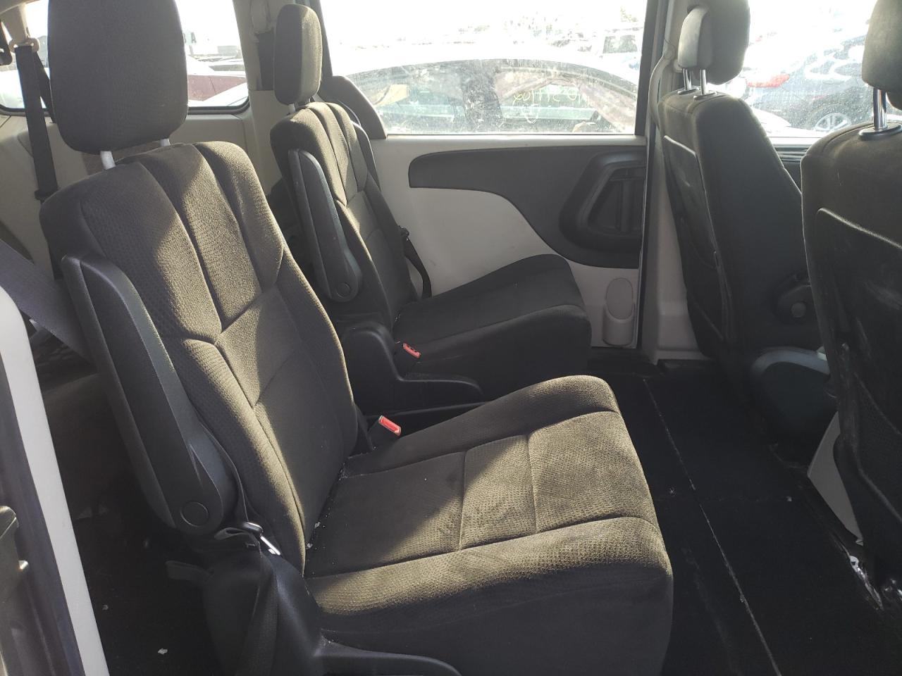 Photo 6 from auction – 2012 DODGE GRAND CARA with VIN 2C4RDGBG0CR119952