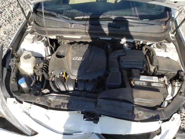 Photo 7 from auction – 2013 HYUNDAI SONATA GLS with VIN 5NPEB4AC4DH718627