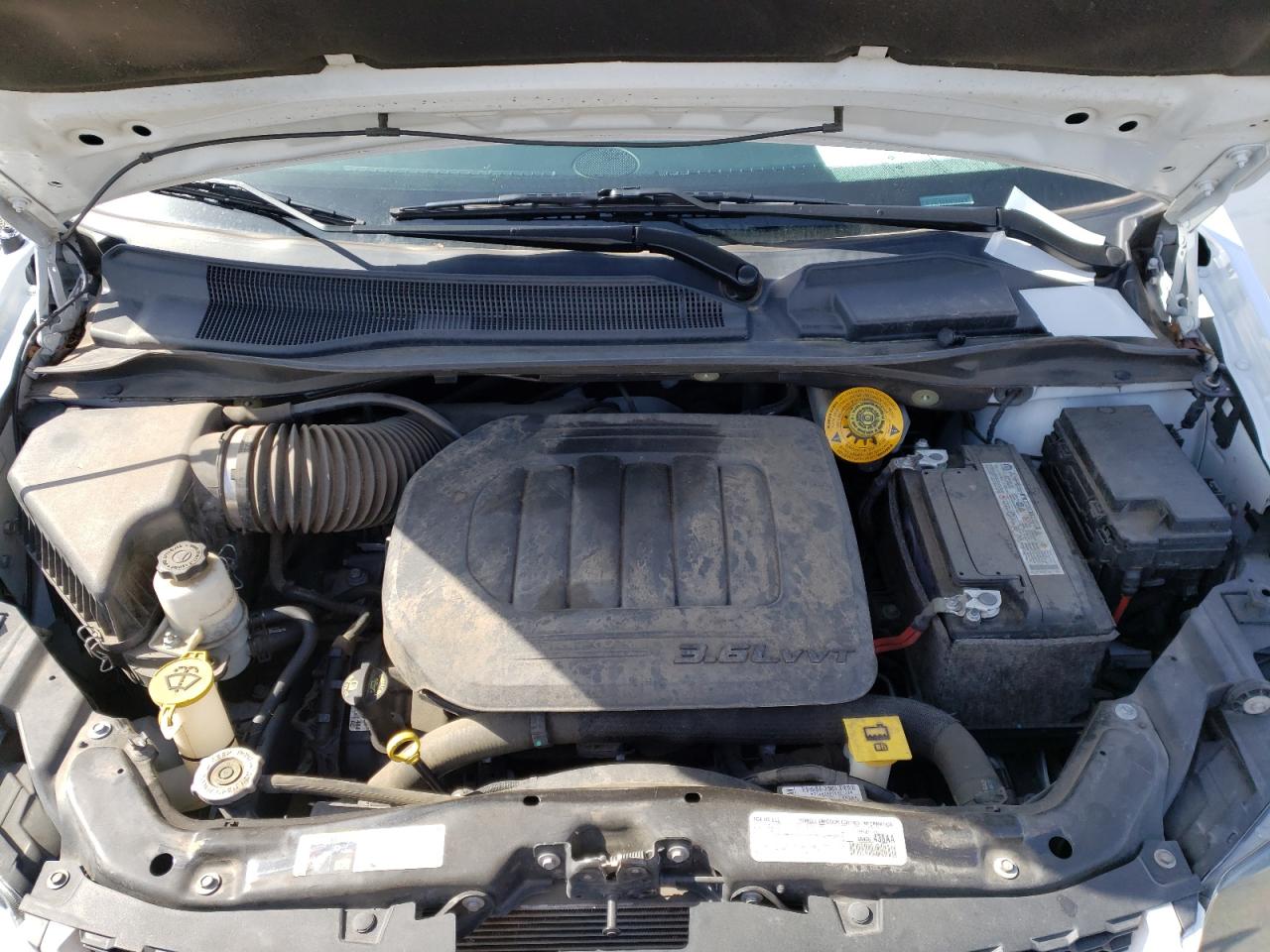 Photo 7 from auction – 2019 DODGE GRAND CARA with VIN 2C4RDGEG9KR618193