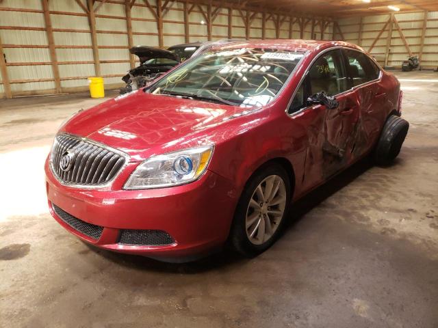 Photo 2 from auction – 2016 BUICK VERANO with VIN 1G4PP5SKXG4178633