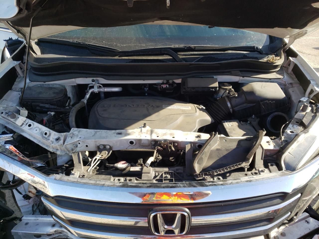 Photo 7 from auction – 2018 HONDA PILOT EXL with VIN 5FNYF5H5XJB023836