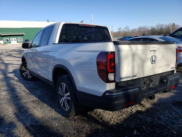 Photo 3 from auction – 2017 HONDA RIDGELINE with VIN 5FPYK3F41HB013286