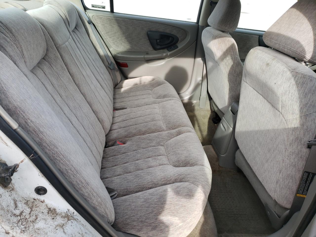 Photo 6 from auction – 2000 CHEVROLET MALIBU with VIN 1G1NE52J0Y6153201