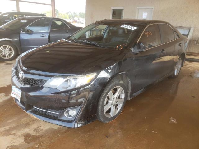 Photo 2 from auction – 2012 TOYOTA CAMRY BASE with VIN 4T1BF1FK4CU119717