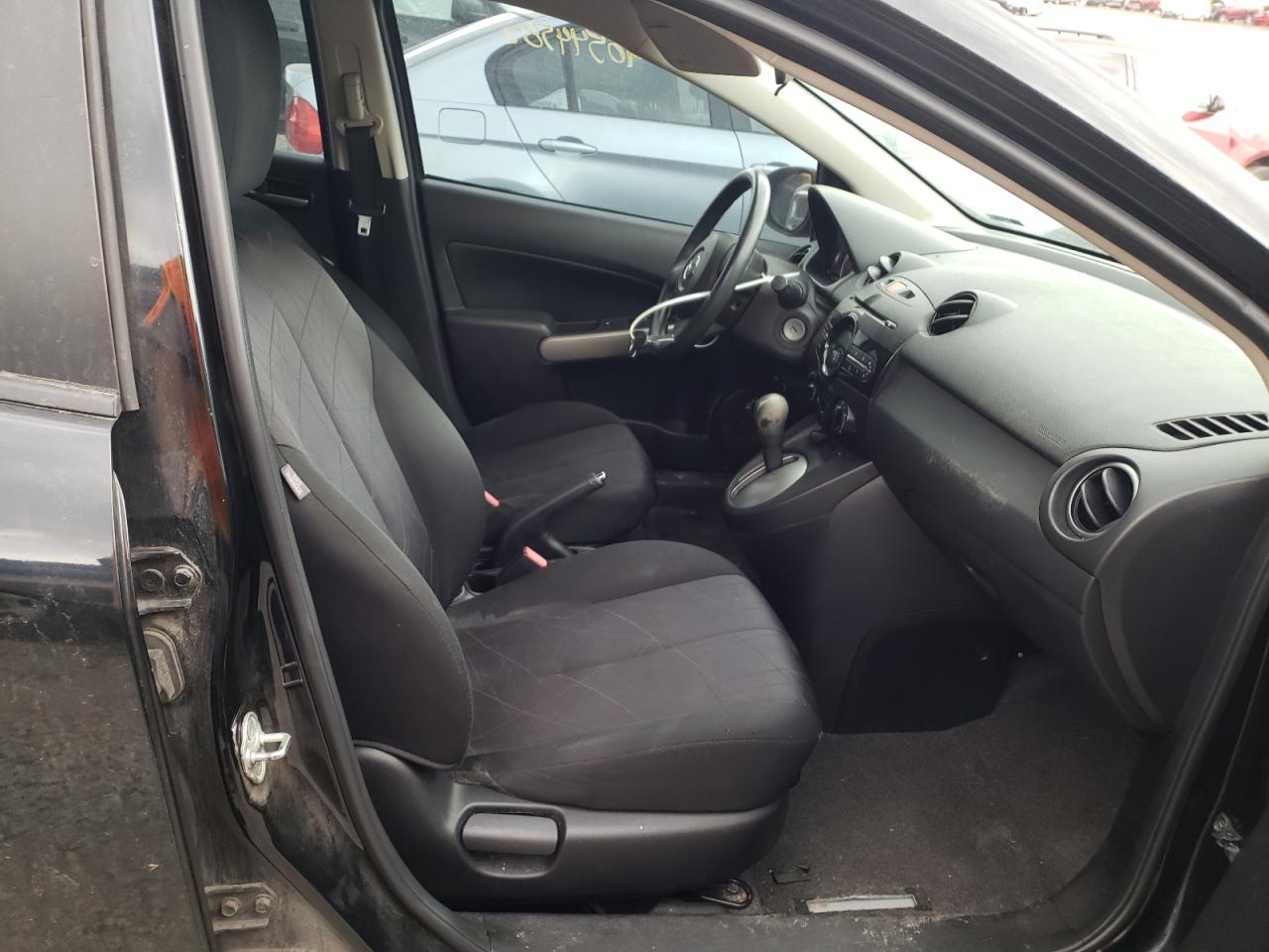 صورة رقم 5 من المزاد - 2014 MAZDA MAZDA2 SPO مع VIN JM1DE1KY1E0187221