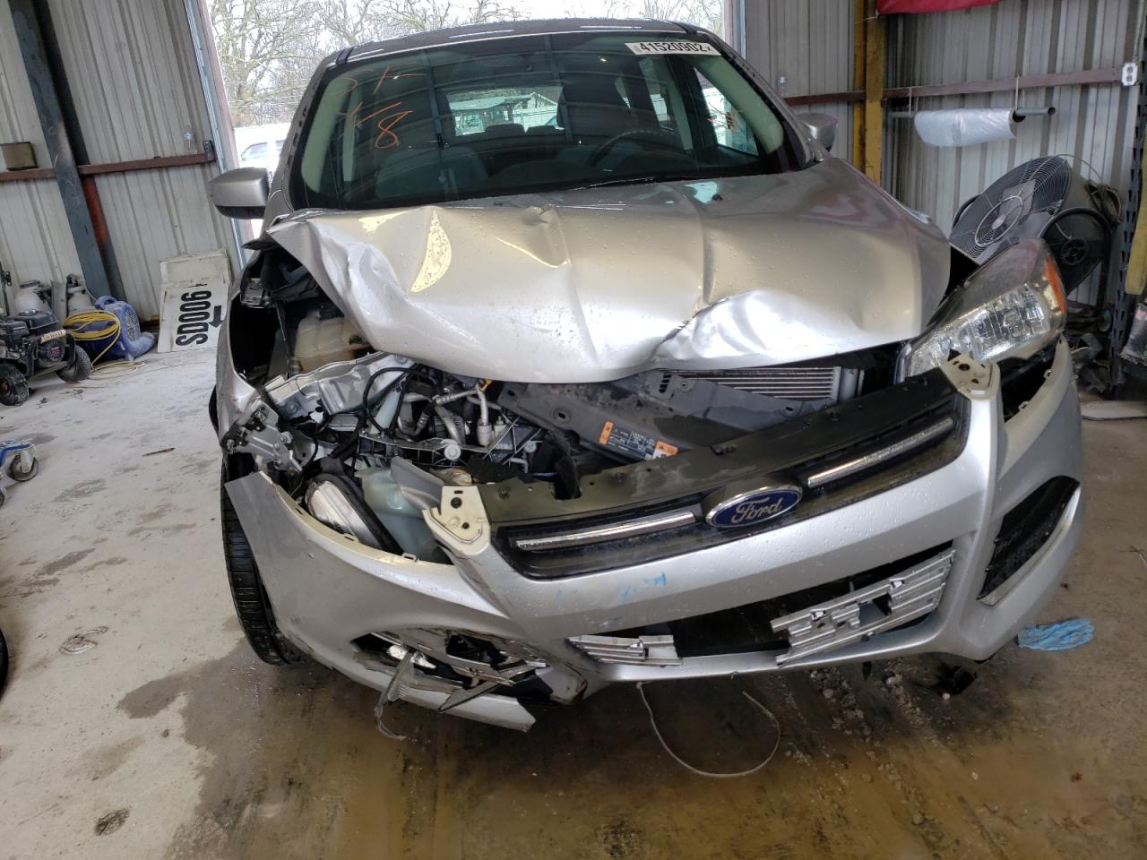 Photo 9 from auction – 2014 FORD ESCAPE SE with VIN 1FMCU0GX4EUE50086