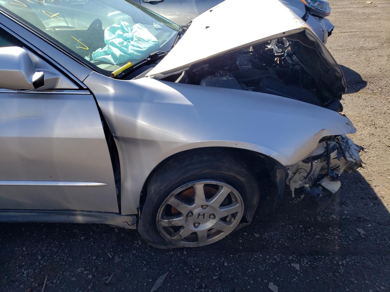 Photo 9 from auction – 2002 HONDA ACCORD EX with VIN 1HGCG66832A060751