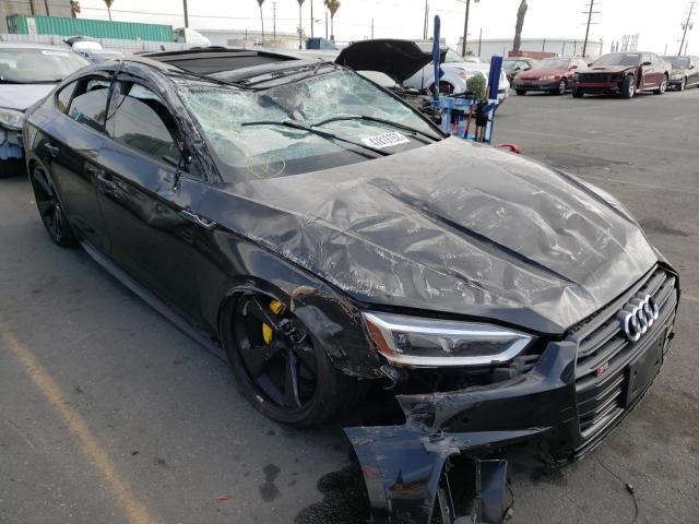 Photo 9 from auction – 2019 AUDI S5 PREMIUM with VIN WAUB4CF54KA005133