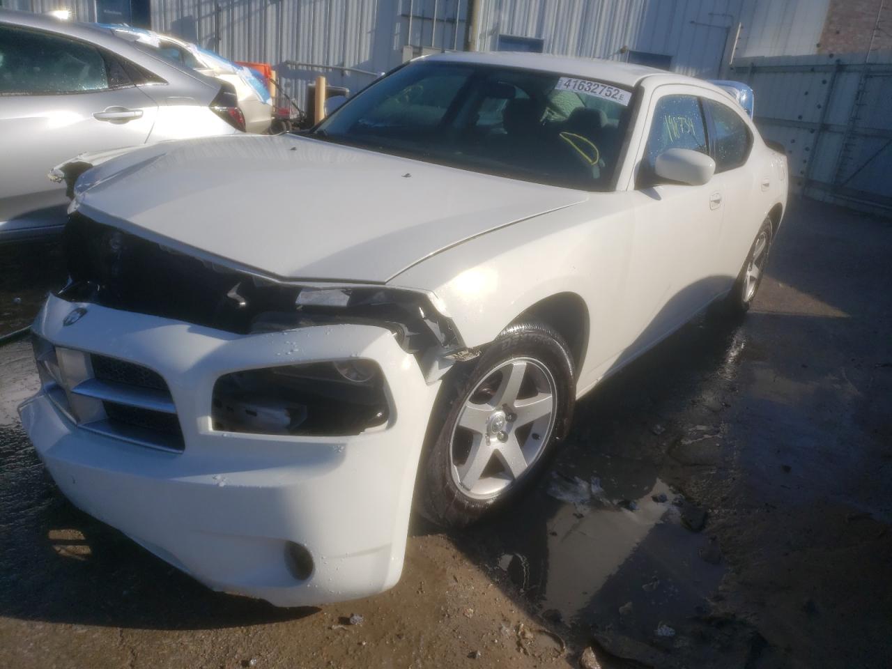 Photo 2 from auction – 2010 DODGE CHARGER SX with VIN 2B3CA3CV4AH116836