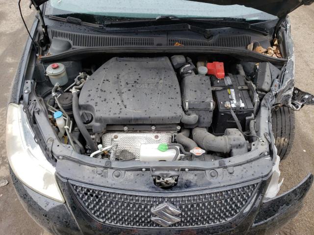 Photo 7 from auction – 2012 SUZUKI SX4 LE with VIN JS2YC5A30C6305778