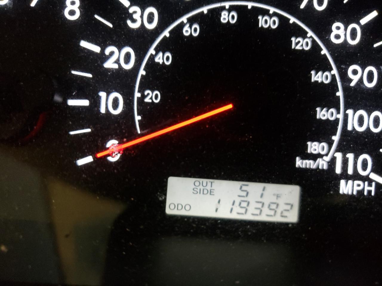 Photo 8 from auction – 2008 TOYOTA COROLLA CE with VIN 1NXBR32E88Z951247