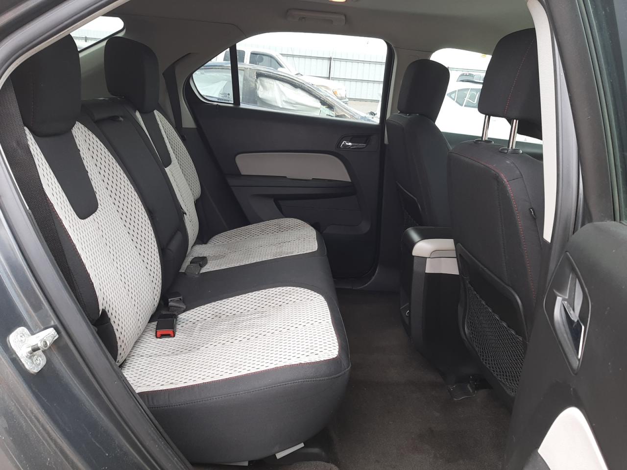 Photo 6 from auction – 2011 CHEVROLET EQUINOX LS with VIN 2CNALBEC2B6212852