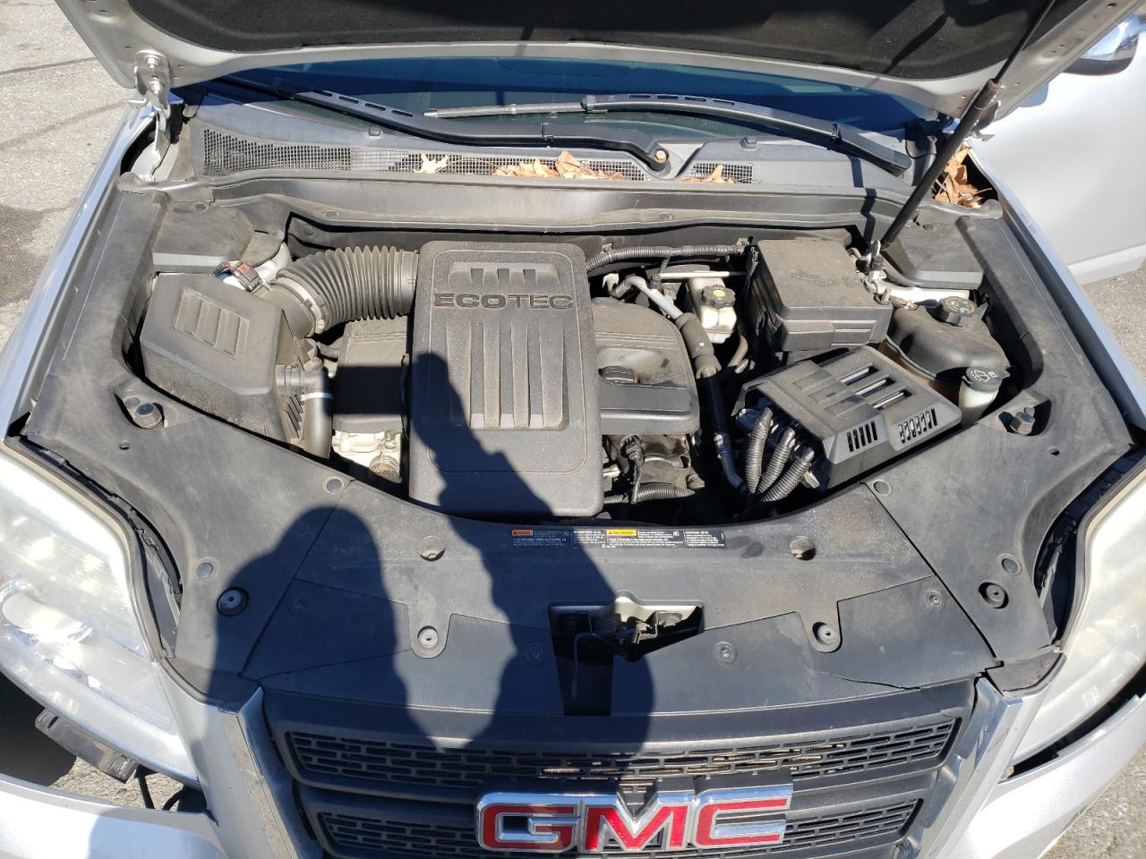 Foto 7 de la subasta – 2012 GMC TERRAIN SL con VIN 2GKALMEK3C6361140