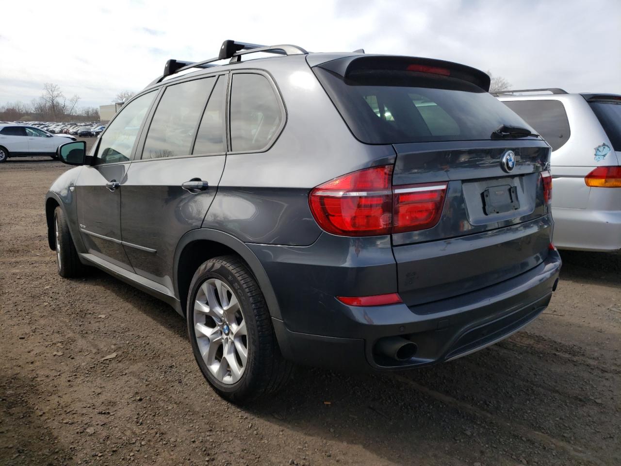 Photo 3 from auction – 2012 BMW X5 XDRIVE3 with VIN 5UXZV4C51CL746546