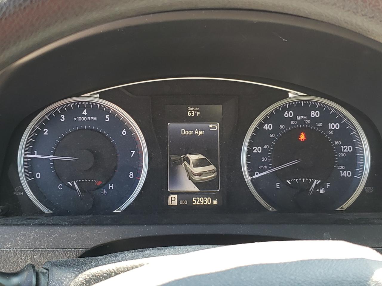 صورة رقم 8 من المزاد - 2016 TOYOTA CAMRY LE مع VIN 4T4BF1FK2GR533252