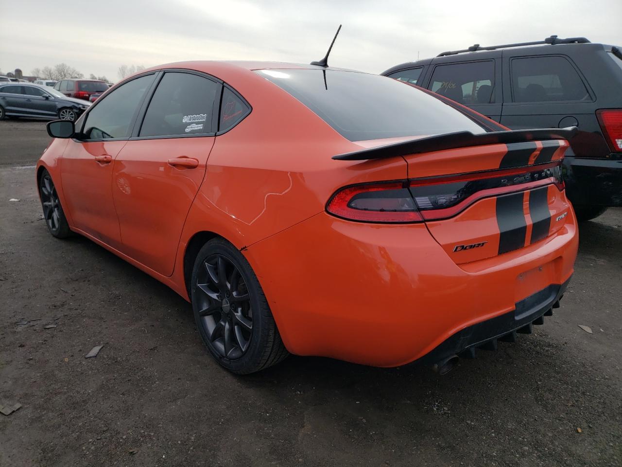 Photo 3 from auction – 2015 DODGE DART SXT with VIN 1C3CDFBB0FD368963