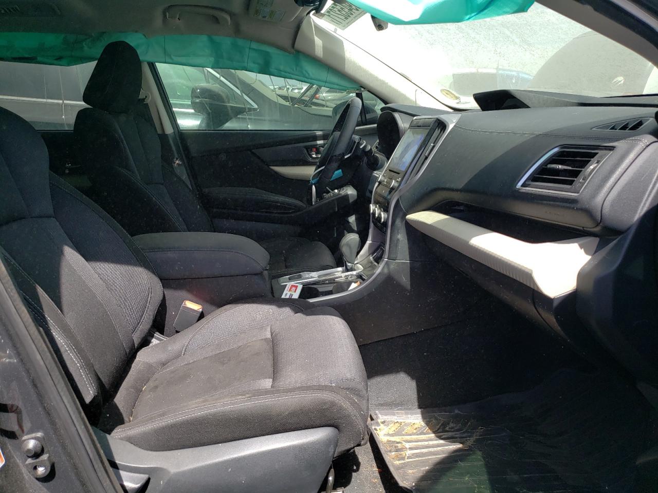 Photo 5 from auction – 2019 SUBARU ASCENT PRE with VIN 4S4WMAHD7K3476156