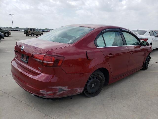 Photo 4 from auction – 2017 VOLKSWAGEN JETTA S with VIN 3VW2B7AJ0HM285372