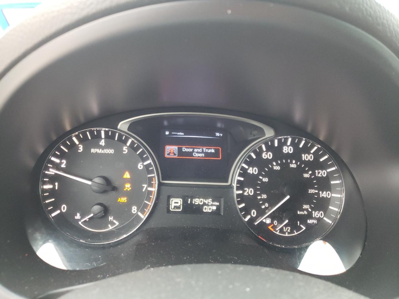 Photo 8 from auction – 2014 NISSAN ALTIMA 2.5 with VIN 1N4AL3AP1EN368793