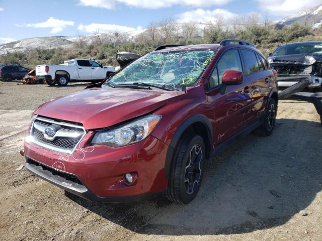 Photo 2 from auction – 2014 SUBARU XV CROSSTR with VIN JF2GPAGC0EH340999