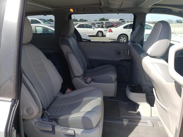 Photo 6 from auction – 2012 TOYOTA SIENNA XLE with VIN 5TDDK3DC3CS041077