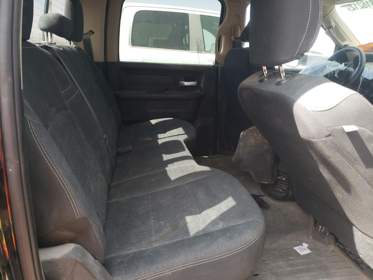Photo 6 from auction – 2019 RAM 2500 TRADE with VIN 3C6UR5CL7KG640917