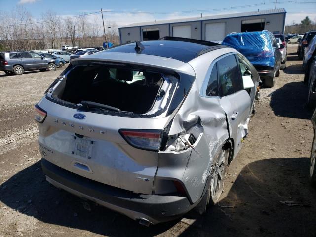 Photo 4 from auction – 2020 FORD ESCAPE TIT with VIN 1FMCU9J90LUC35641