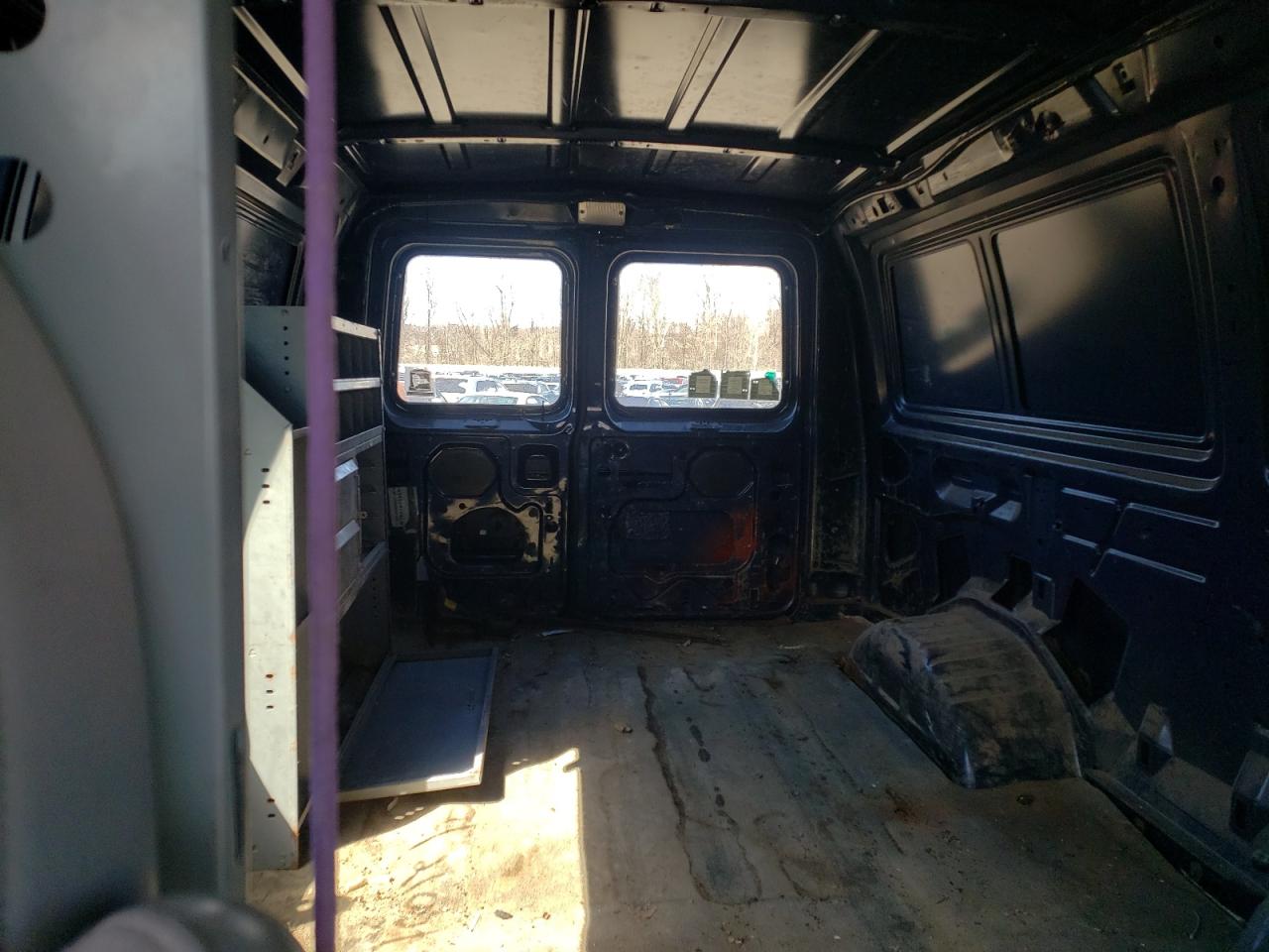 Photo 6 from auction – 2002 FORD ECONOLINE with VIN 1FTNE24L72HA42404