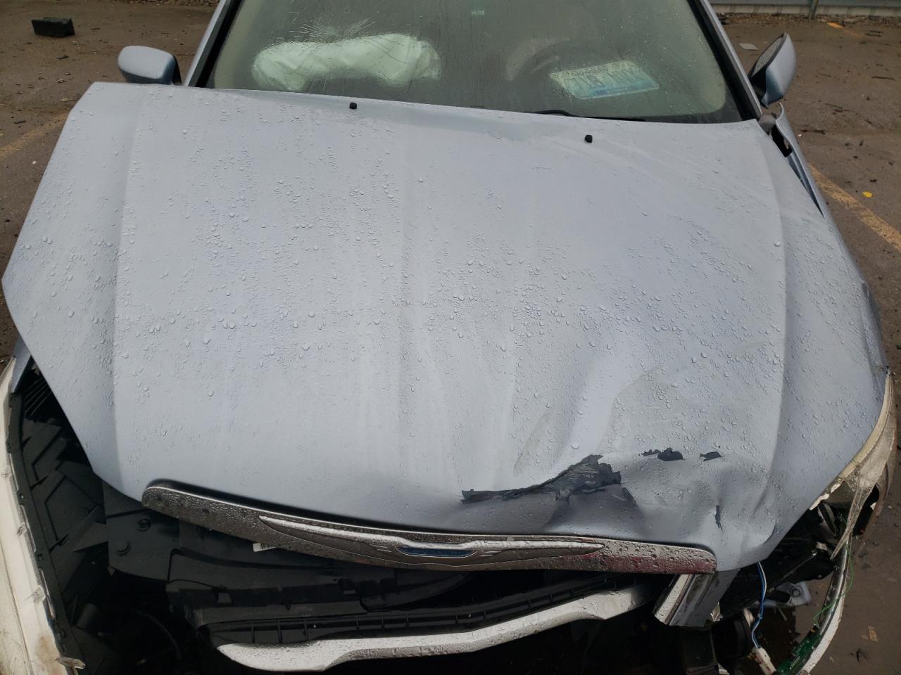 Photo 7 from auction – 2013 CHRYSLER 200 TOURIN with VIN 1C3CCBBB2DN539604