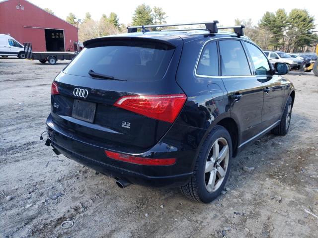 Photo 4 from auction – 2012 AUDI Q5 PREMIUM with VIN WA1LFAFP1CA013483