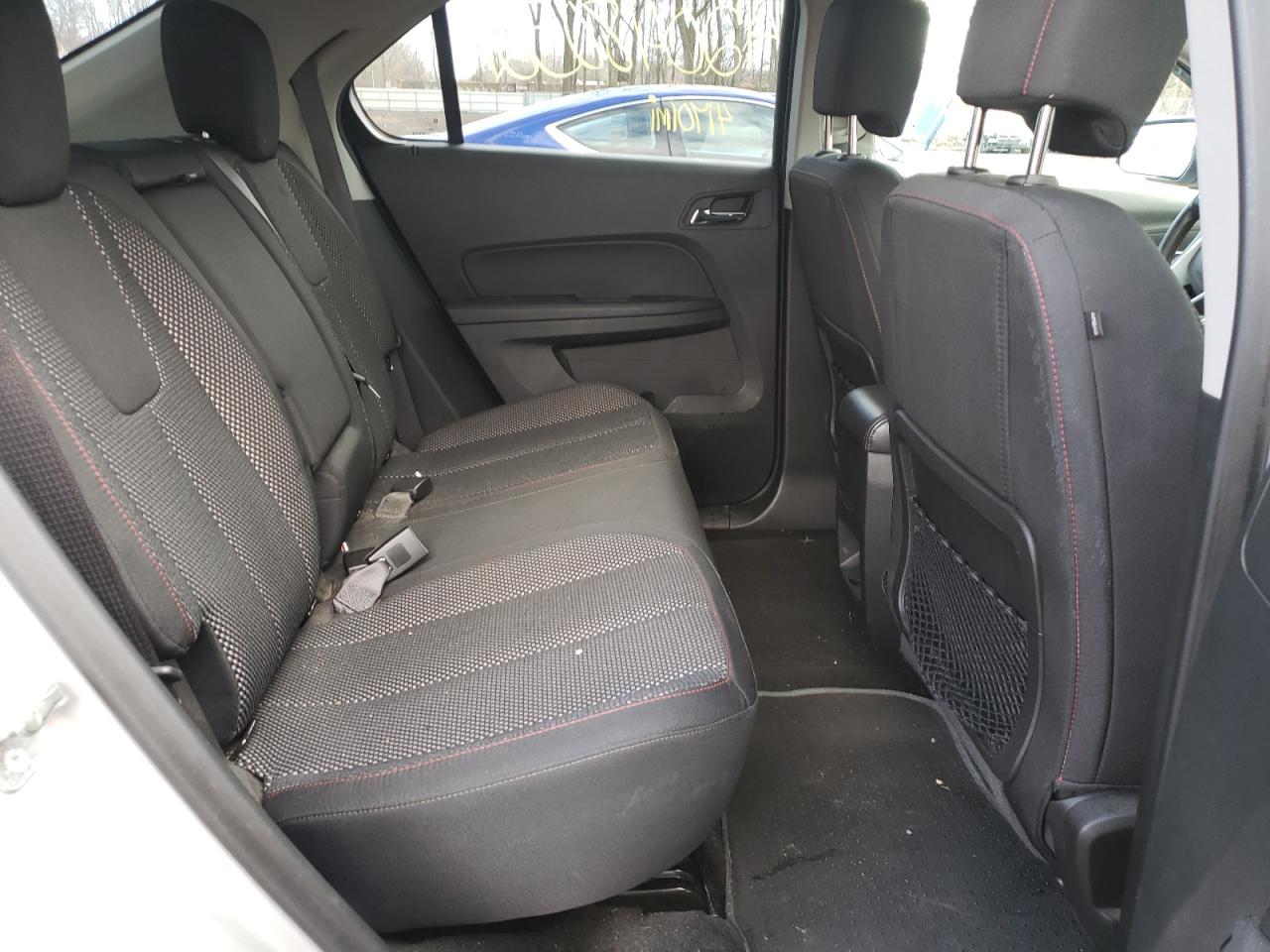 Photo 6 from auction – 2017 CHEVROLET EQUINOX LT with VIN 2GNFLFE32H6266346